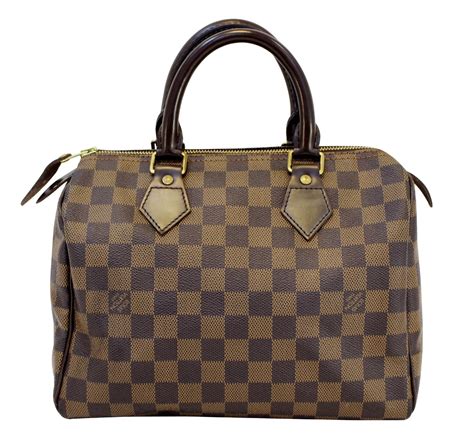 lv damier speedy 25